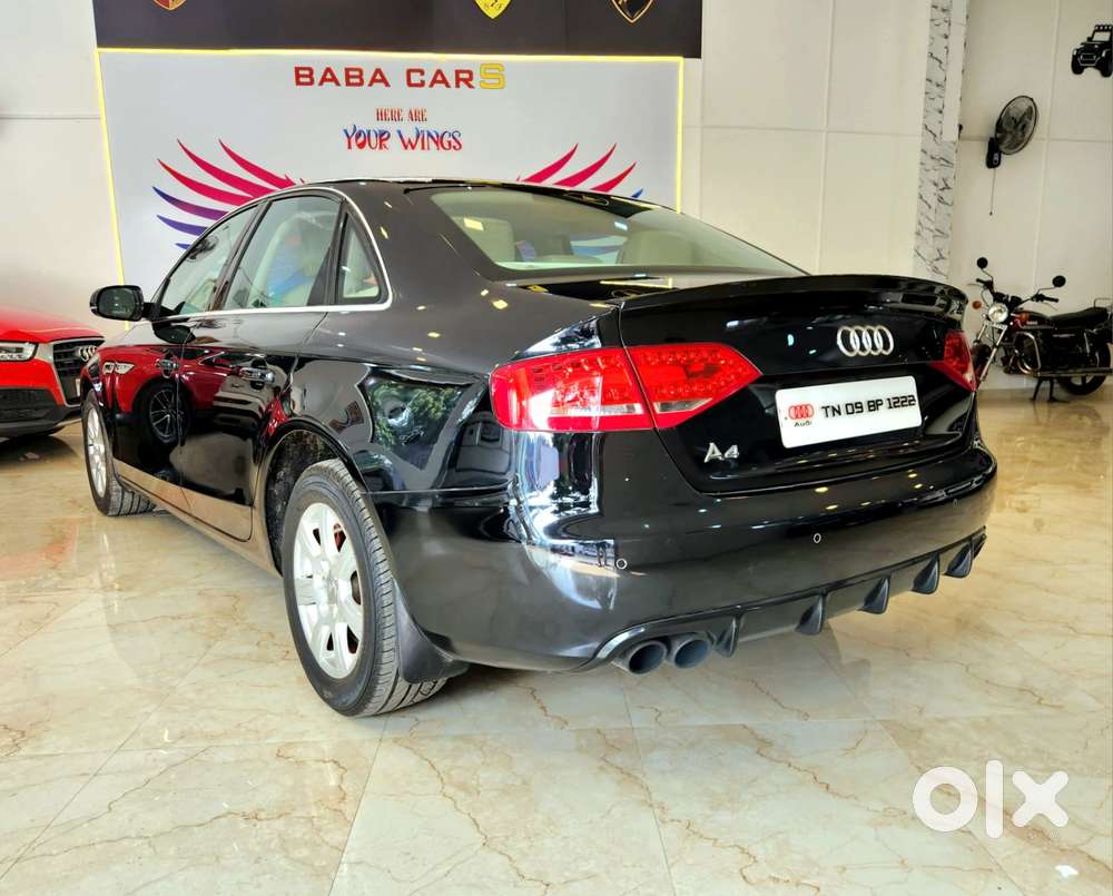 Audi A4 2.0 Tdi (177bhp) Premium Plus, 2012, Diesel