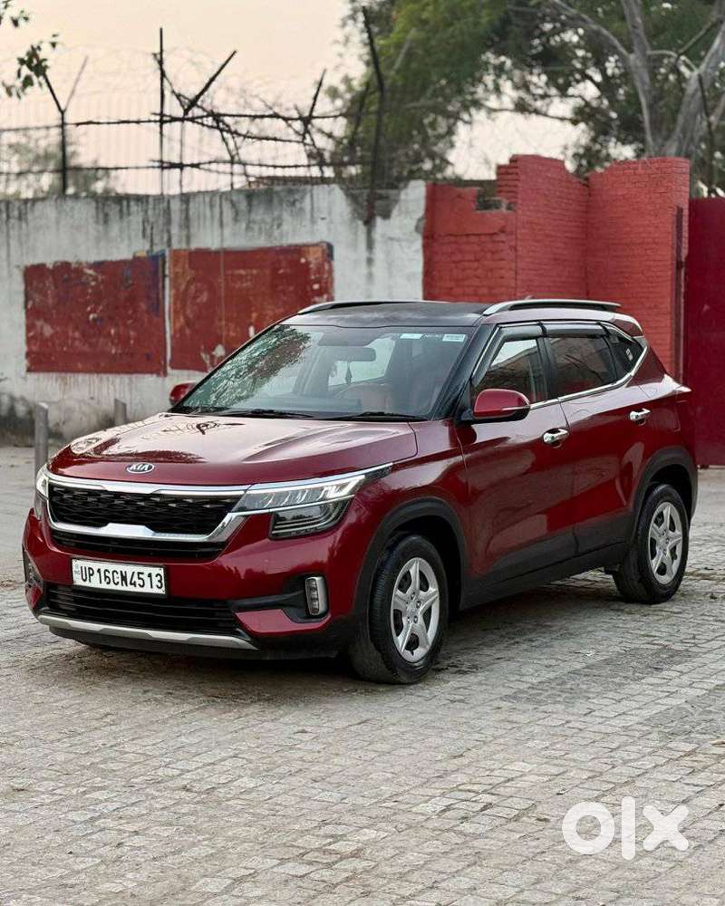 Kia Seltos Gtk, 2020, Diesel