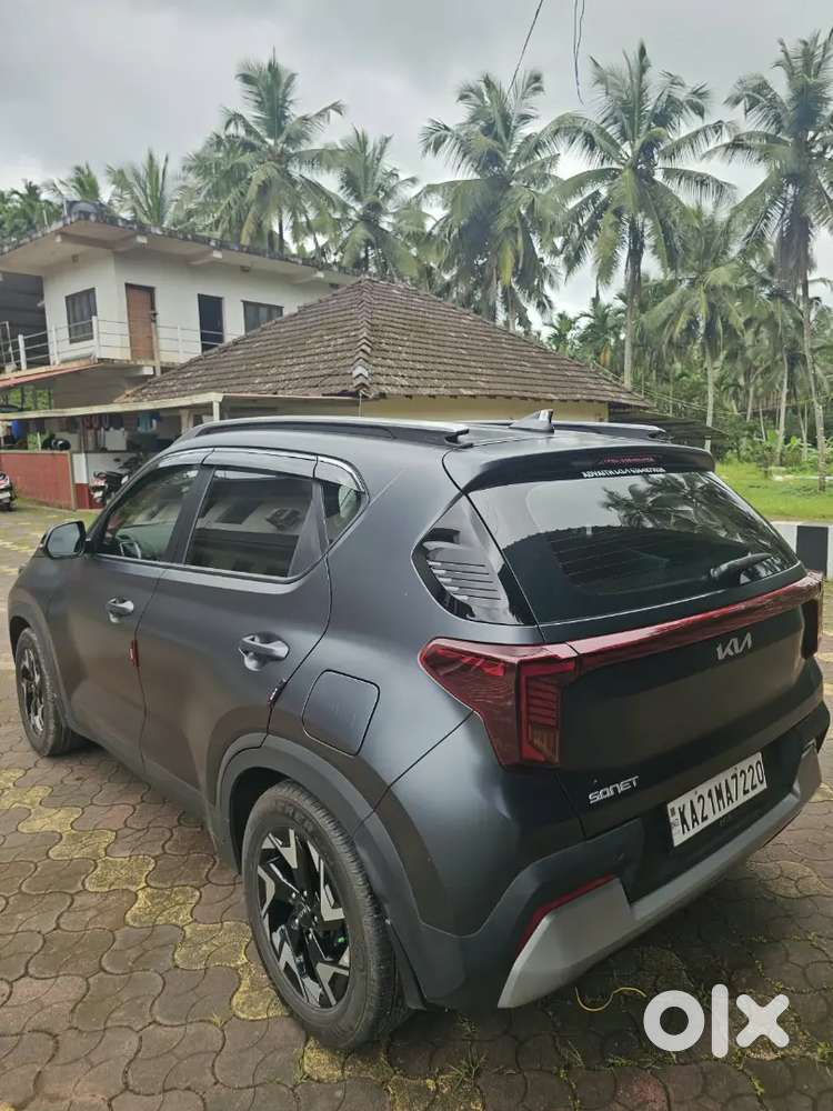 Kia Sonet Diesel Imt 2025
