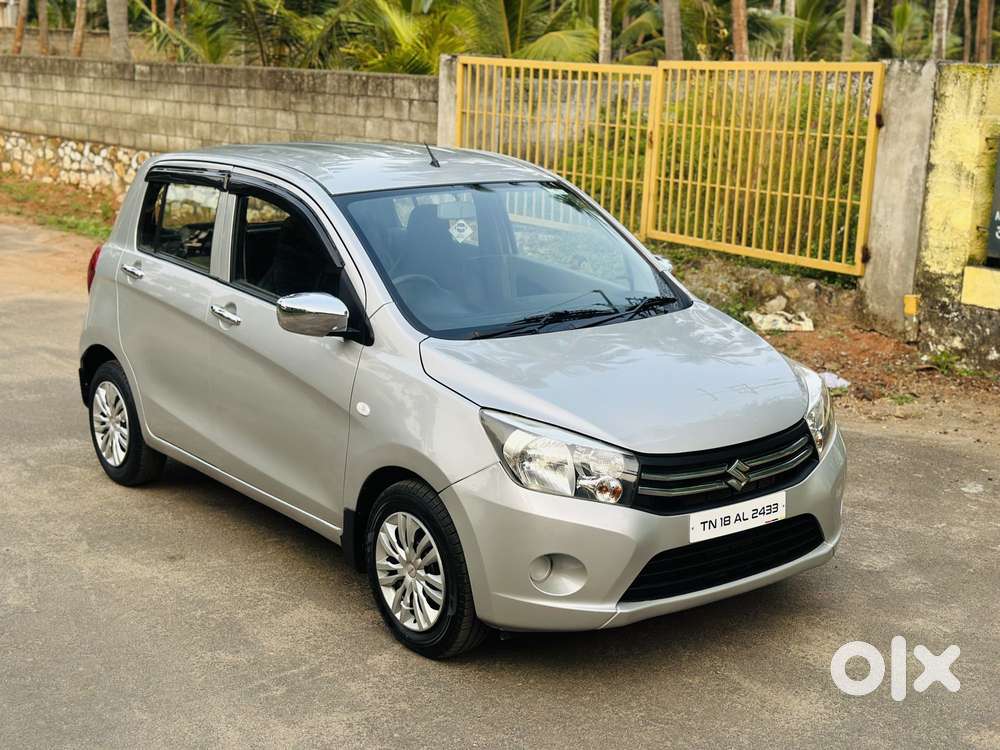 Maruti Suzuki Celerio Vxi, 2017, Petrol