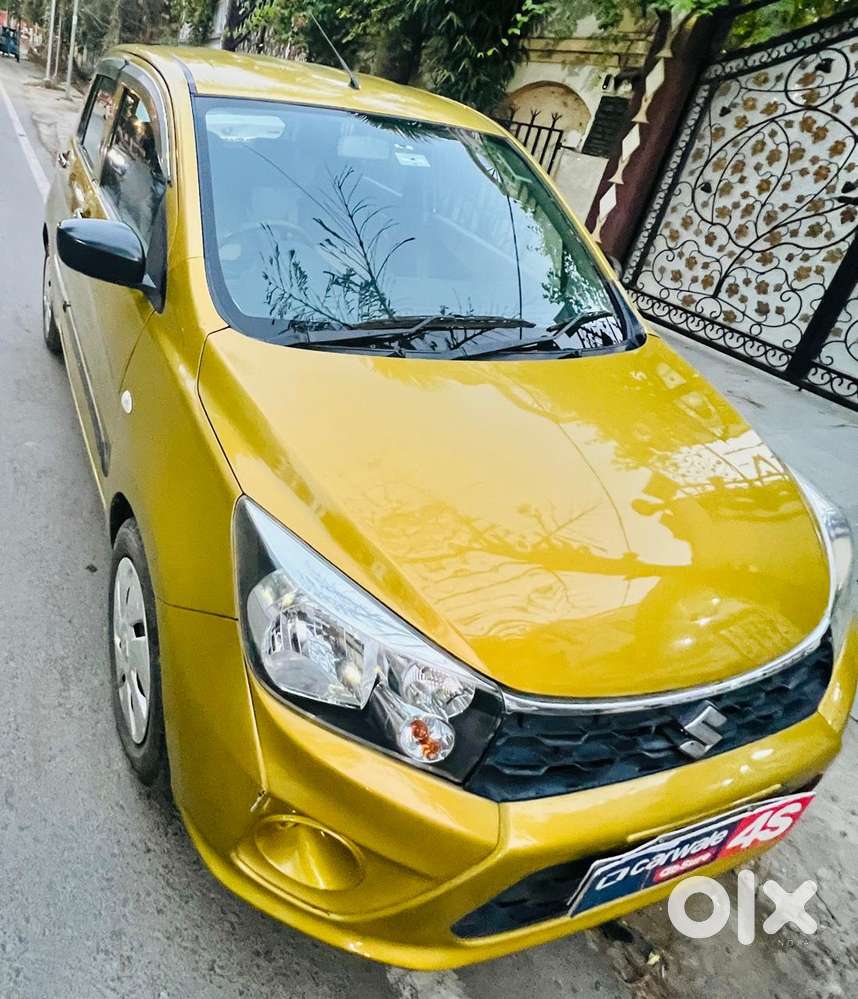 Maruti Suzuki Celerio 1.0 Vxi Amt, 2014