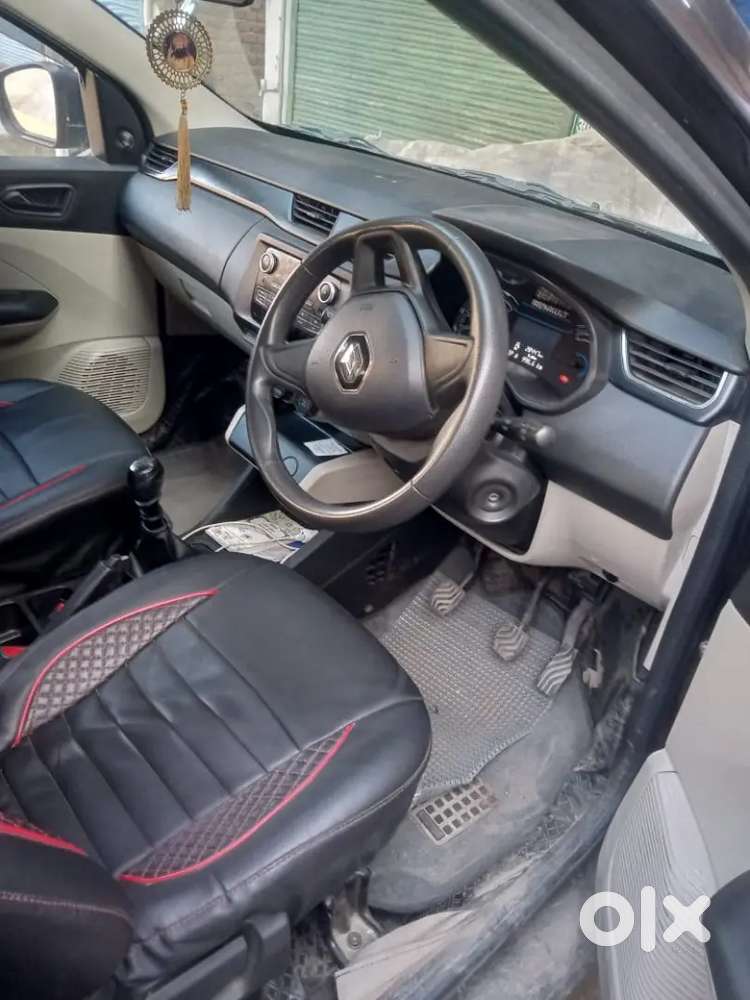 Renault Triber Rxt Petrol Manual 2025