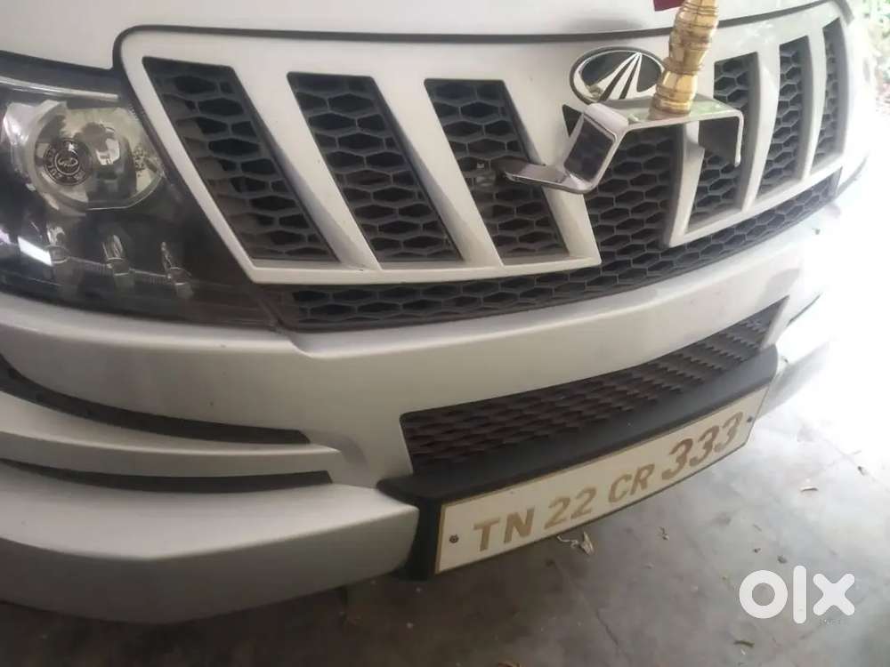 Mahindra Xuv500 Suv 2015 Diesel Manual