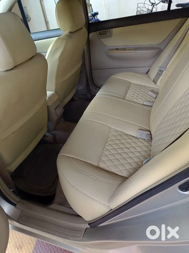 Vintage Toyota Corolla 2008 Manual Petrol