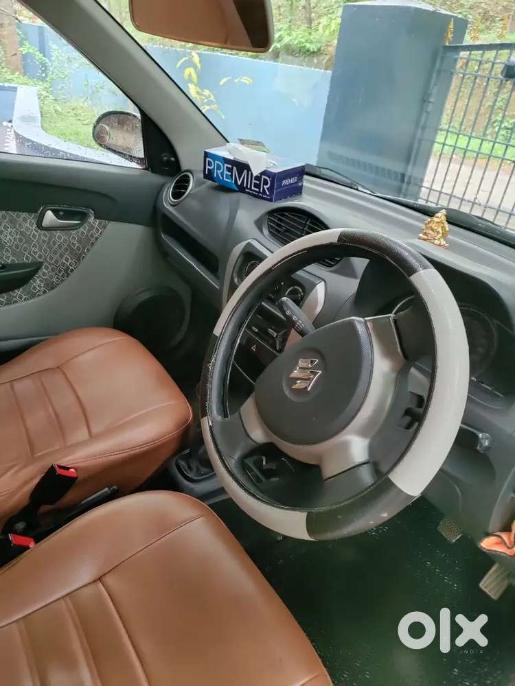 Maruti Suzuki Alto 800 2017 Petrol 81263 Km Driven