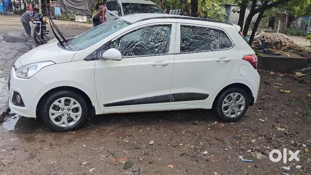 Hyundai Grand I10 2015 Petrol 46000 Km Driven , Condition Is Good