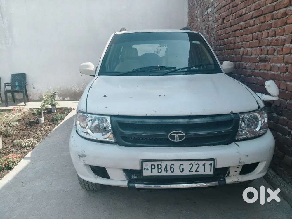 Tata Safari 2008 Model, Registration Upto 2028.