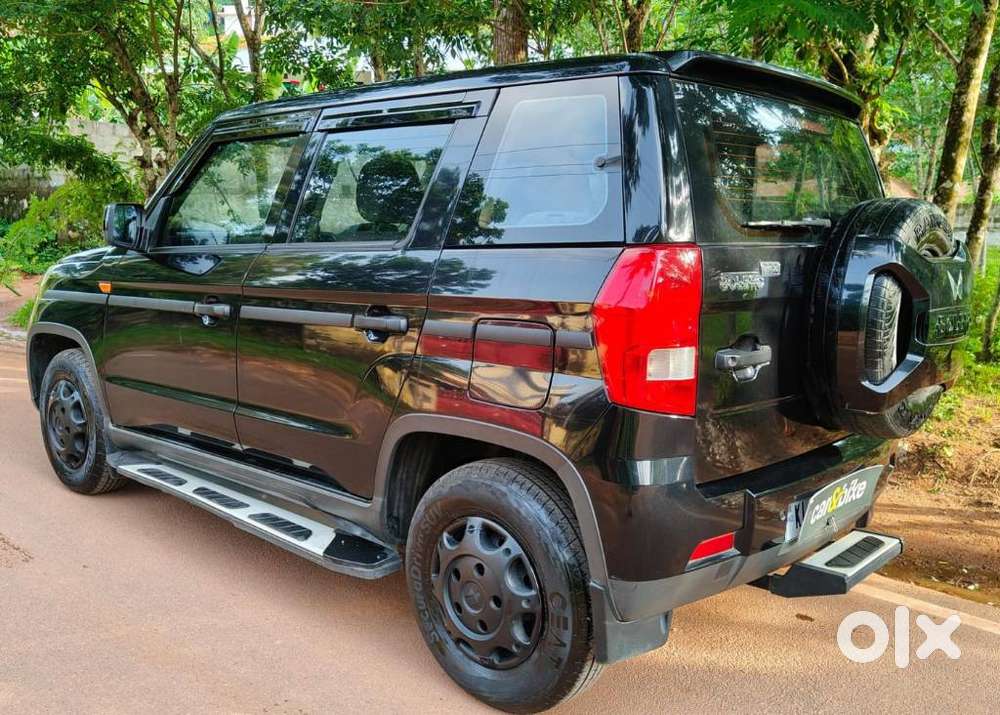 Mahindra Bolero Neo 1.5 N8, 2022, Diesel