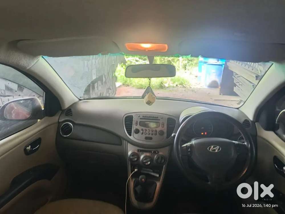 Hyundai I10 2012 Petrol Well Maintained