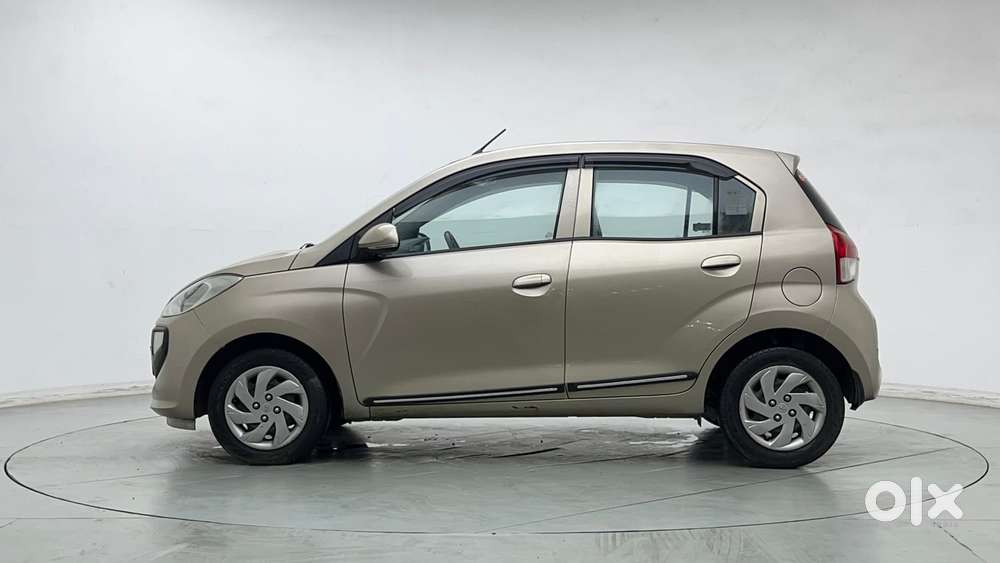Hyundai Santro Sportz, 2019, Petrol
