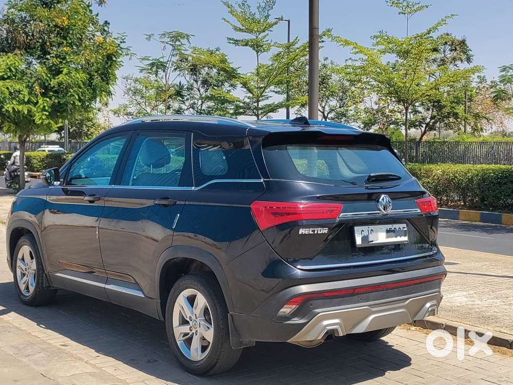 Mg Hector Sharp Diesel Mt, 2021, Diesel