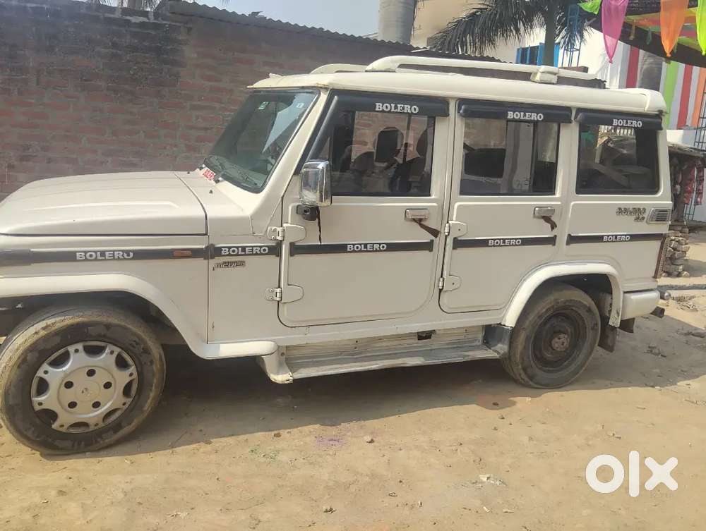 Mahindra Bolero 2015 Diesel 120000 Km Driven