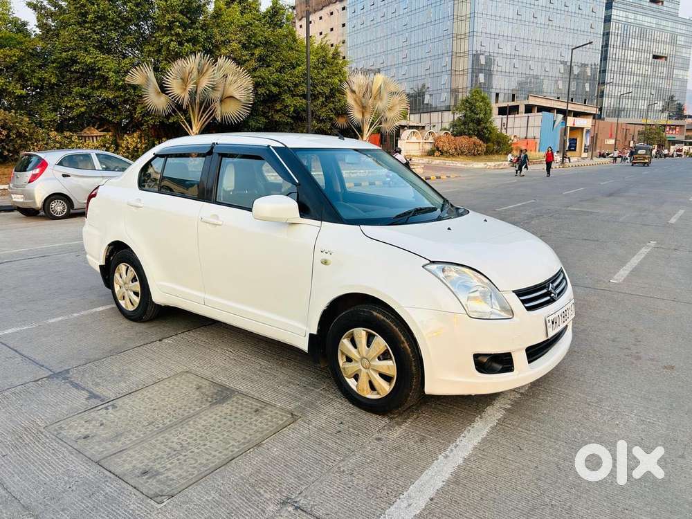Maruti Suzuki Swift Dzire 1.3 Vxi, 2011, Cng & Hybrids