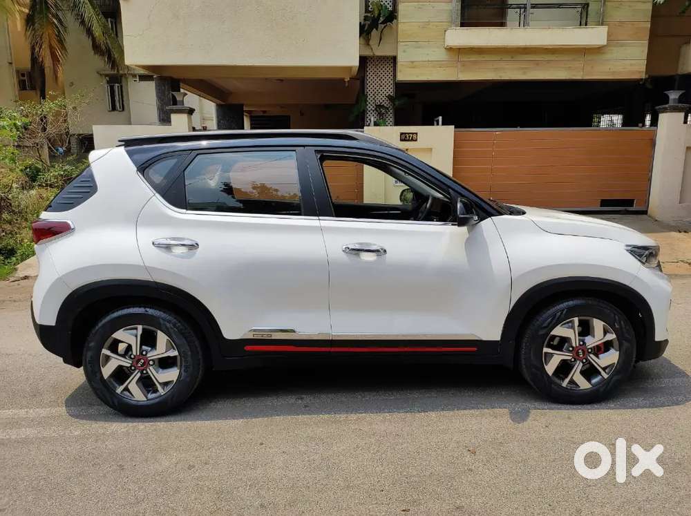 Kia Sonet 1.5 Gtx Plus 2021 Model