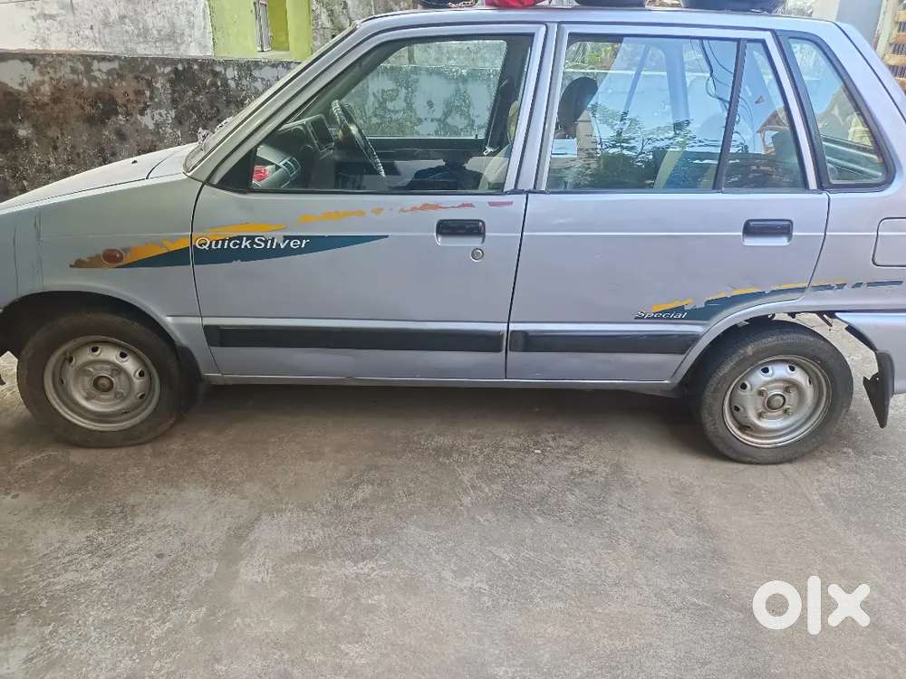 Maruti Suzuki 800 Well Maintained