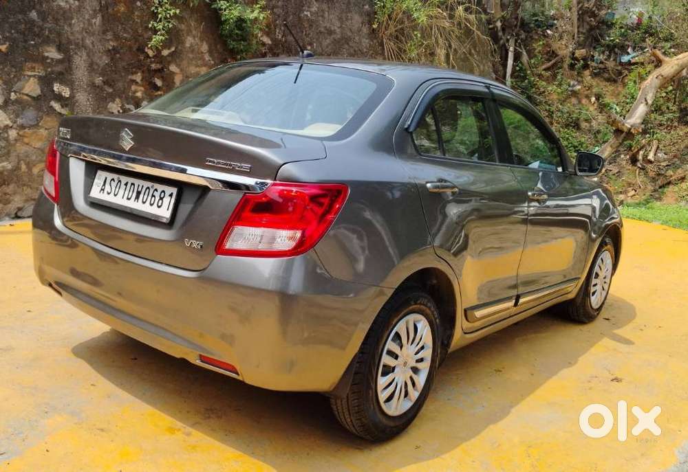 Maruti Suzuki Dzire 1.2 Vxi, 2018, Petrol
