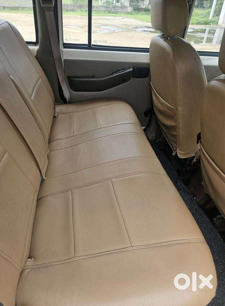 Mahindra Bolero 1.5 B6 (o), 2022, Diesel