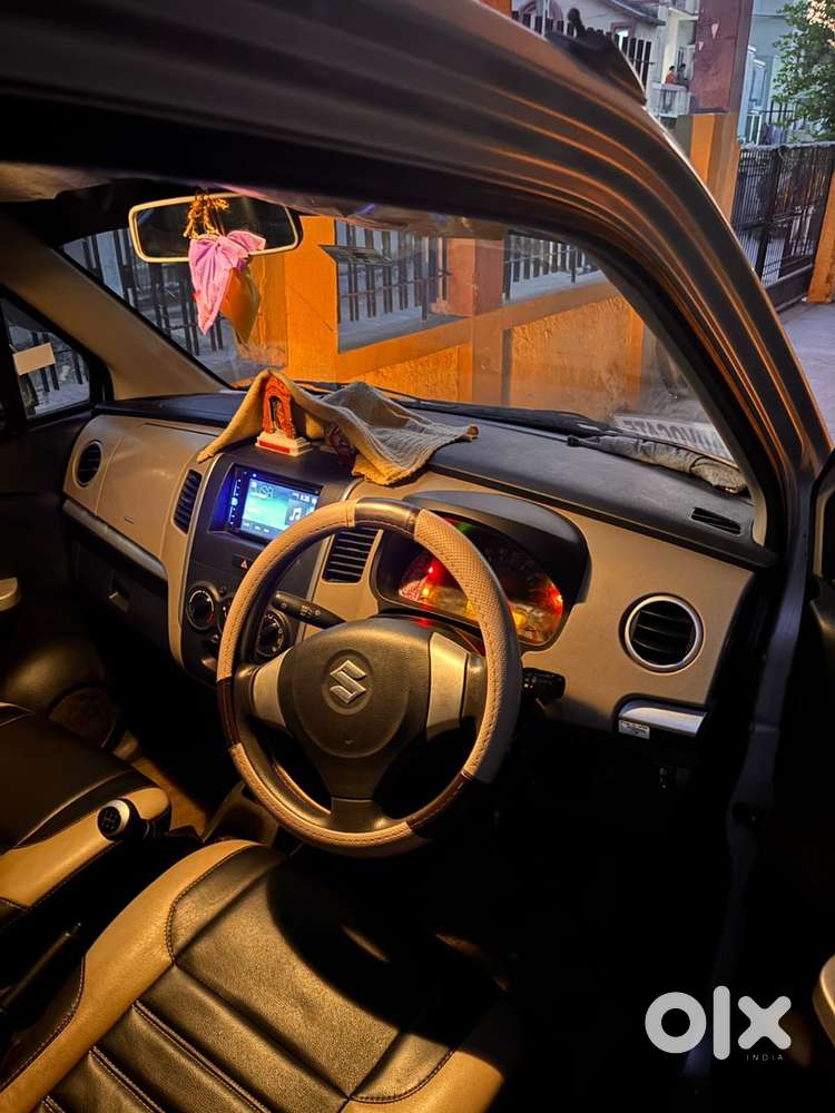 Maruti Suzuki Wagon R 2013