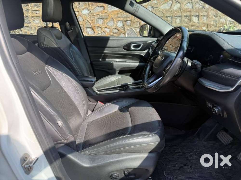 Jeep Compass Model S (o2) At, 2022, Petrol