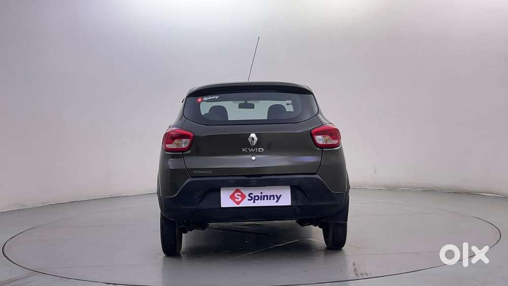 Renault Kwid Rxt 1.0, 2016, Petrol