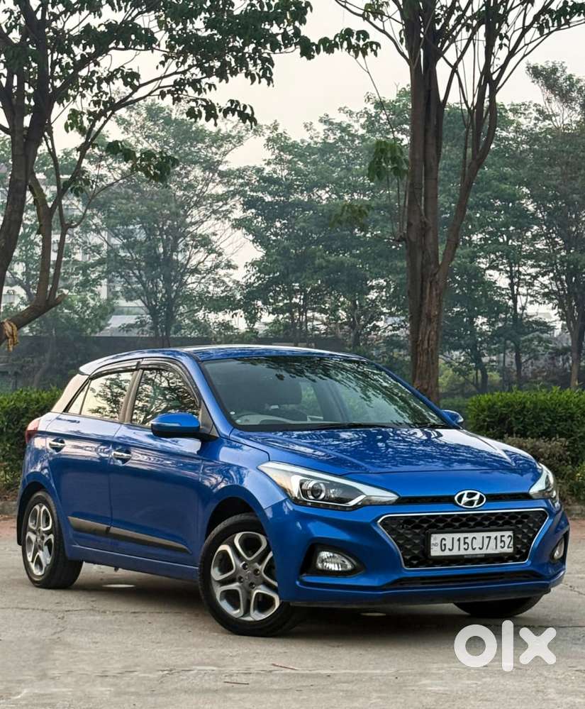 Hyundai I20 Asta Opt, 2019, Cng & Hybrids