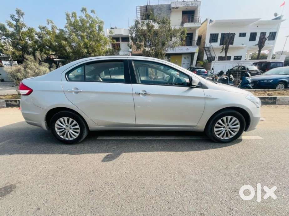 Maruti Suzuki Ciaz Zdi Bs Iv, 2014
