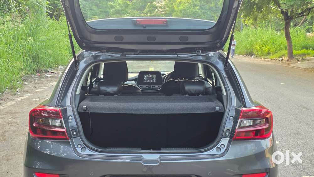 Maruti Suzuki Baleno Zeta, 2023, Petrol
