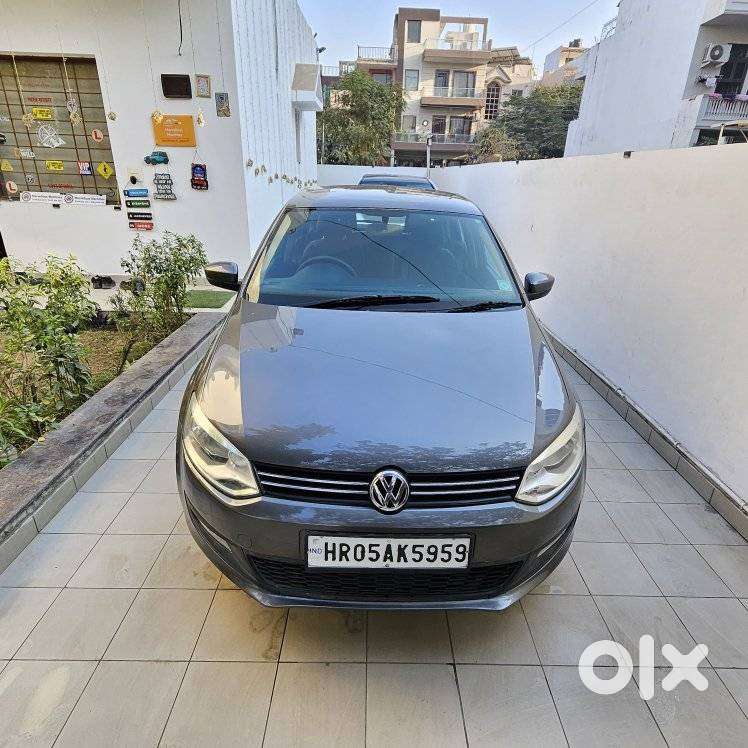 Volkswagen Polo, 2014, Diesel