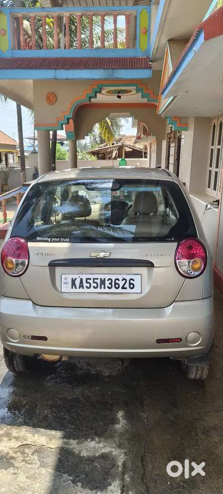 Chevrolet Spark Petrol
