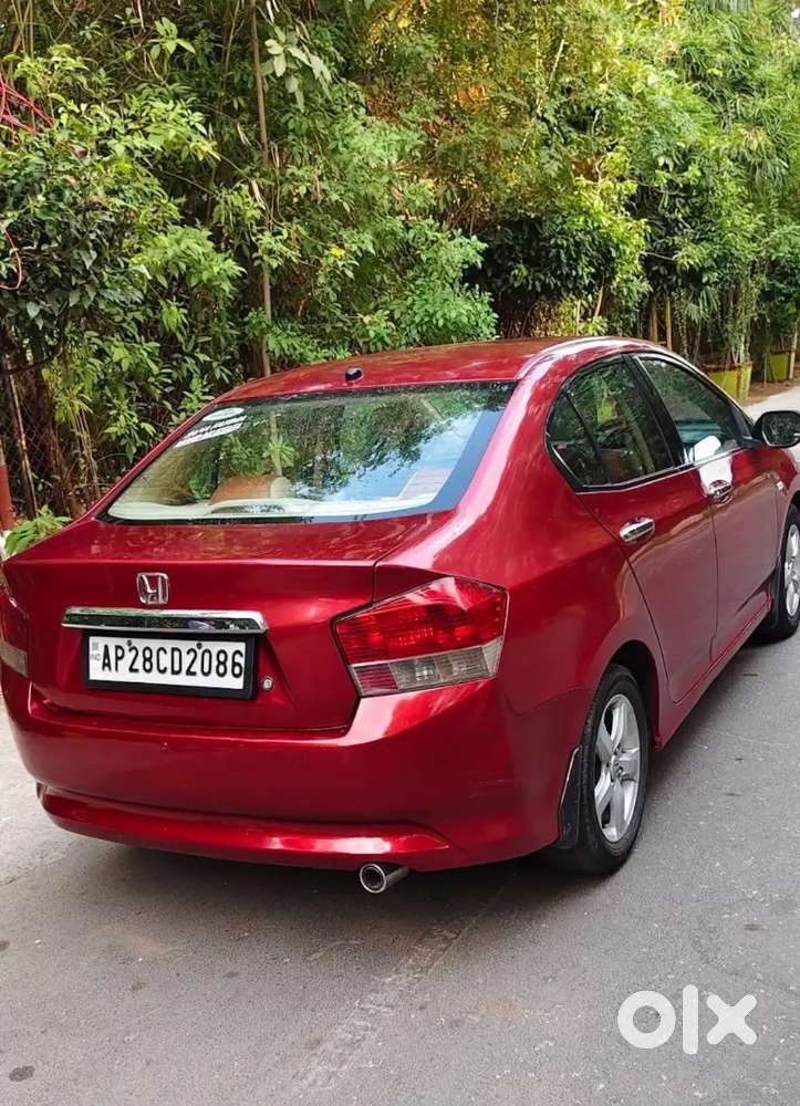 Honda City 2010 Diesel Well Maintained