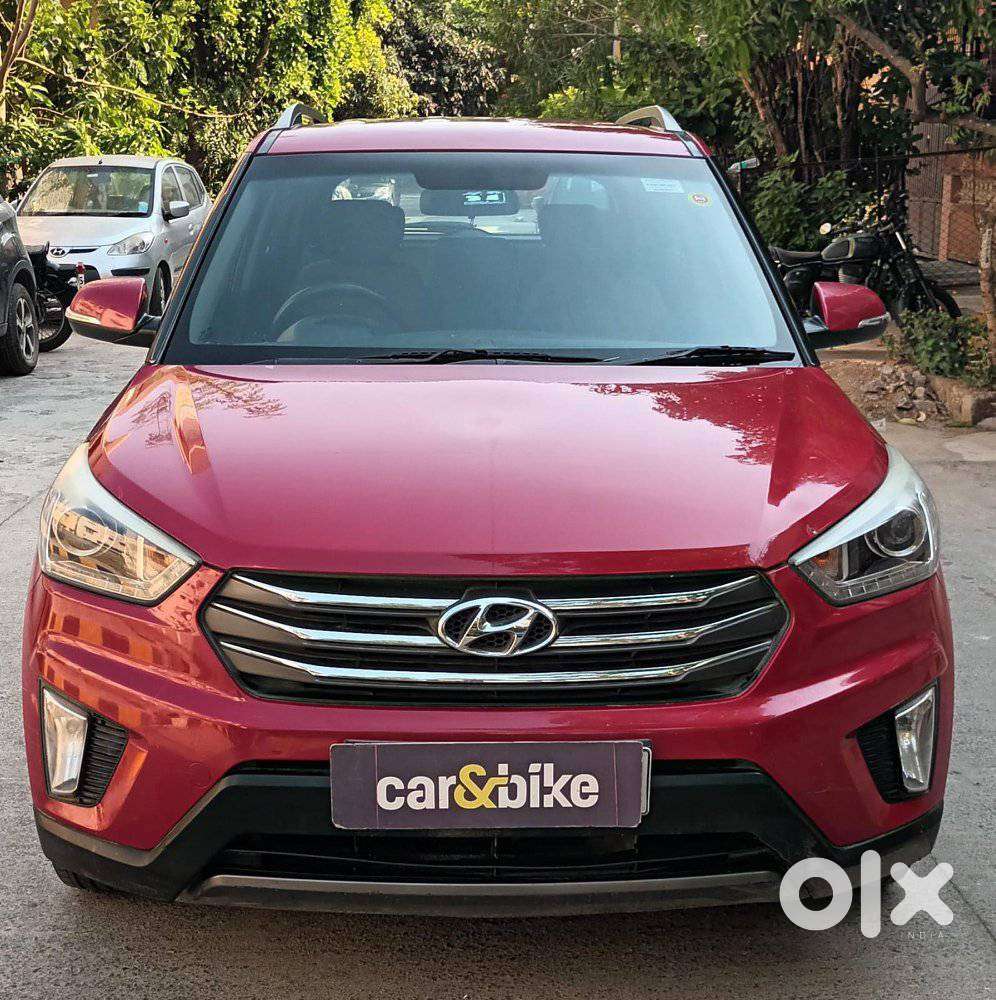 Hyundai Creta 1.6 Sx, 2016, Diesel