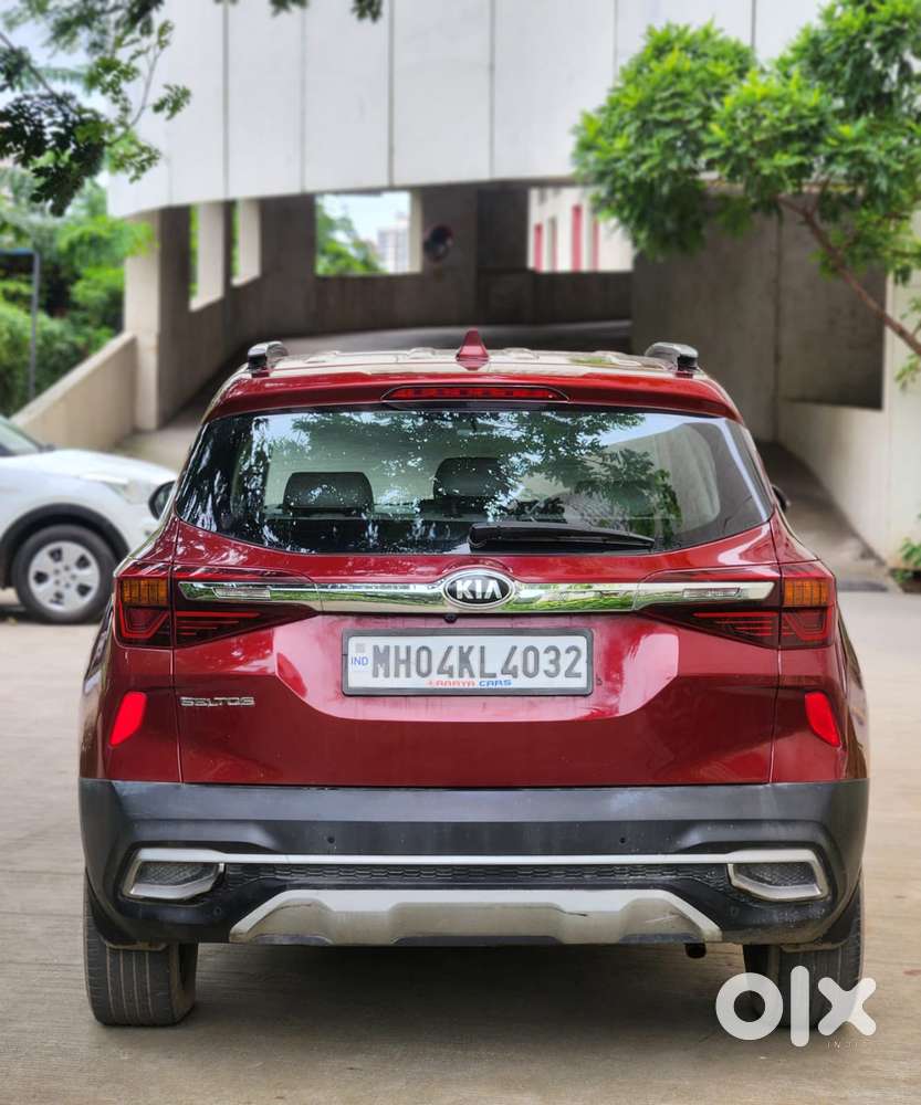 Kia Seltos Htk Plus G, 2020, Petrol