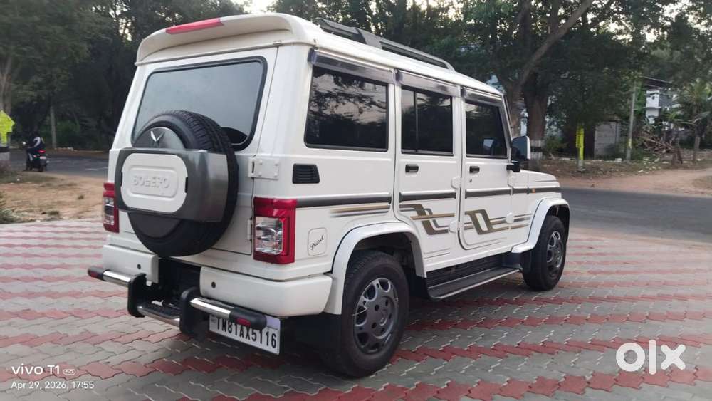 Mahindra Bolero B6, 2025, Diesel