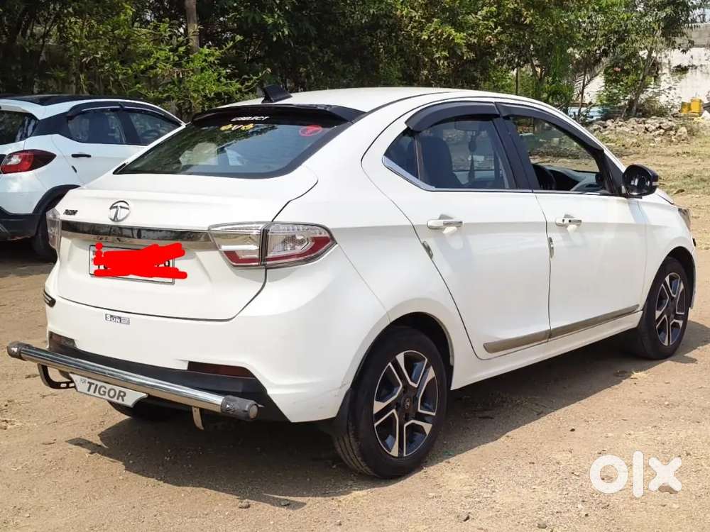 Tata Tigor 2021 Petrol 70000 Km Driven
