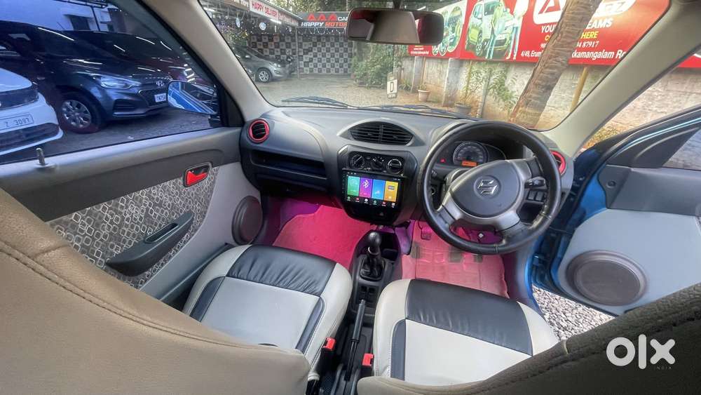 Maruti Suzuki Alto 800 Lxi Opt, 2019, Petrol