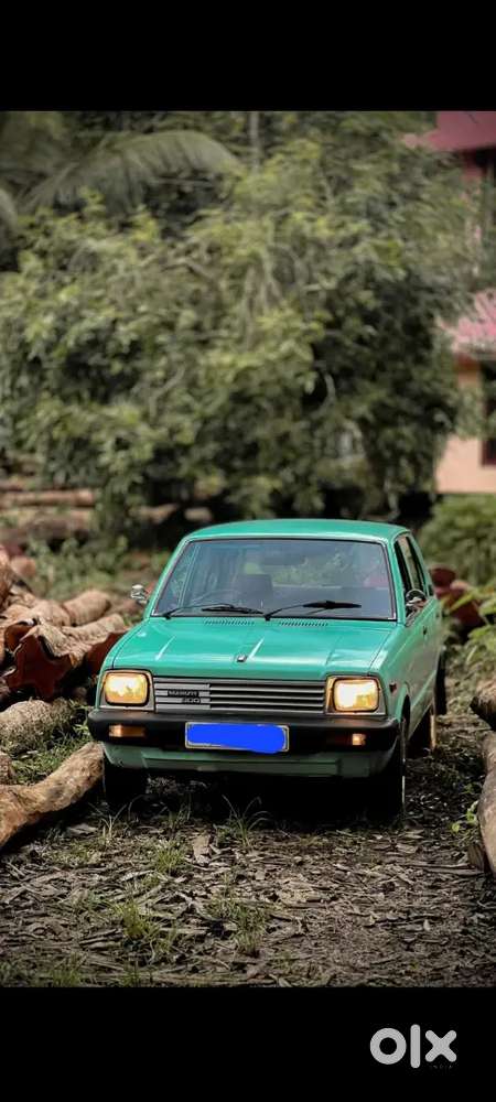 Maruti Suzuki Ss80 1984 Petrol. #ss80