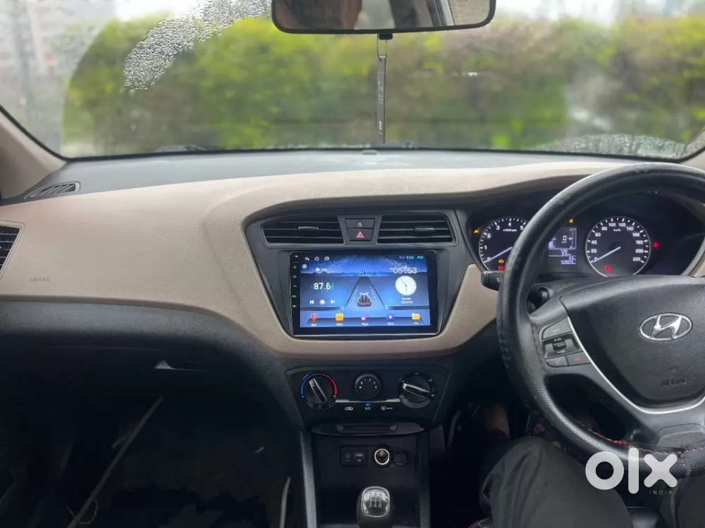 Hyundai Elite I20 [ ] 1.2 Sportz, 2017, Petrol