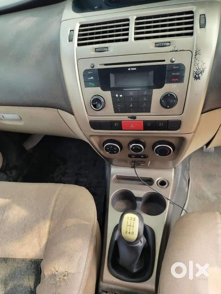 Tata Manza Aura 2011 Diesel Manual