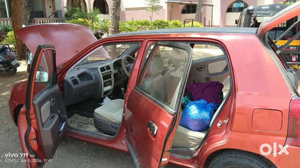Maruti Suzuki Alto Lxi 2007