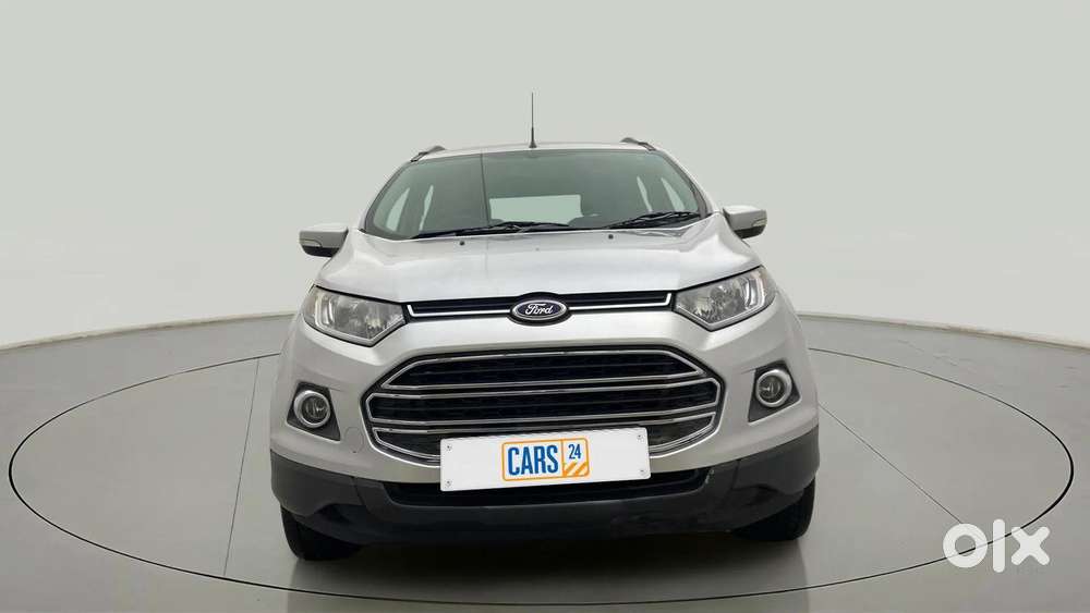 Ford Ecosport 1.5 Ti Vct At Titanium, 2015, Petrol