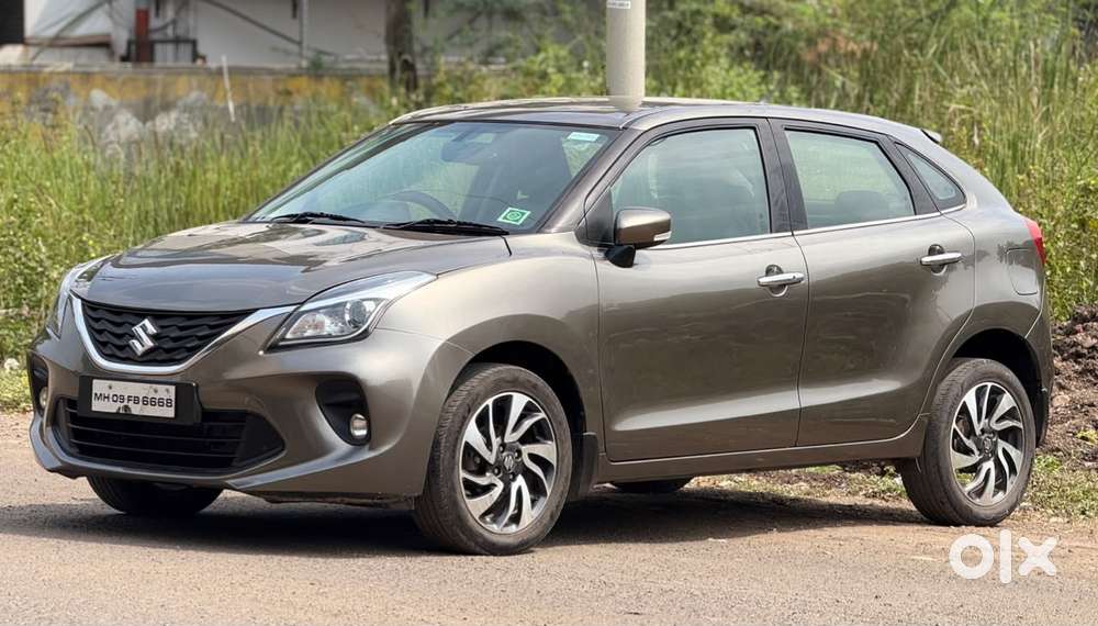 Maruti Suzuki Baleno 1.2 Zeta, 2019, Diesel