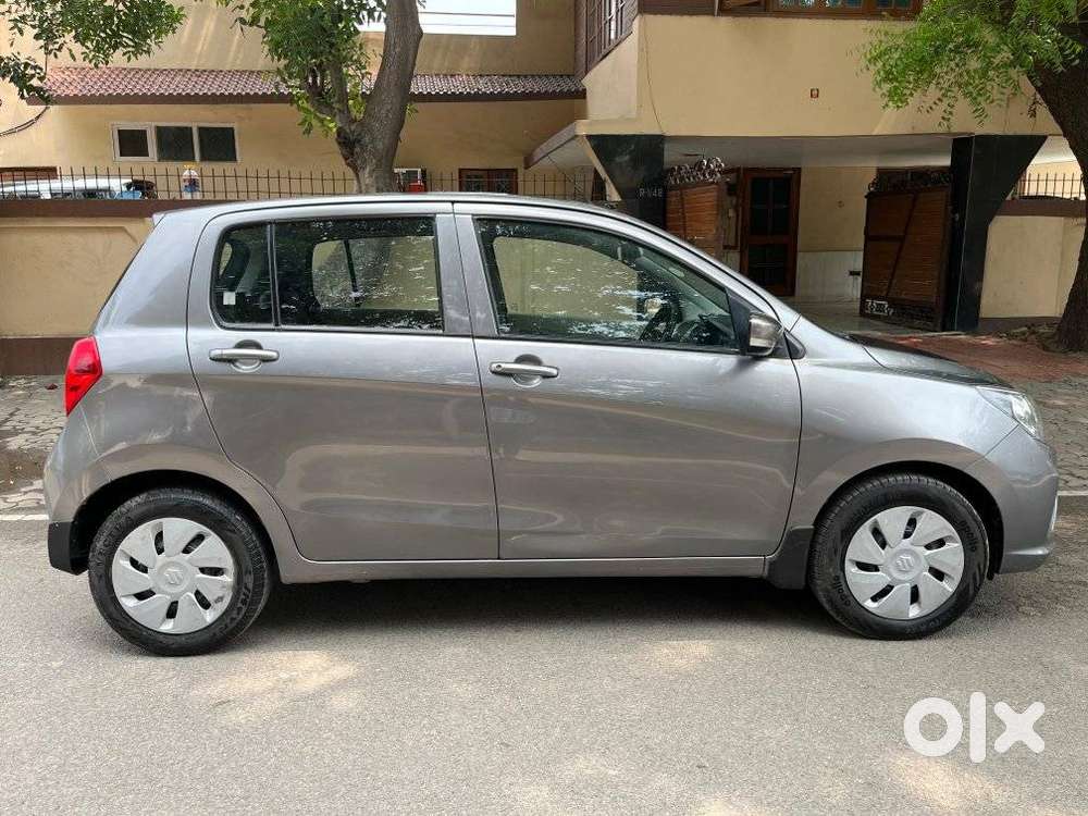 Maruti Suzuki Celerio 1.0 Zxi Amt, 2018, Petrol