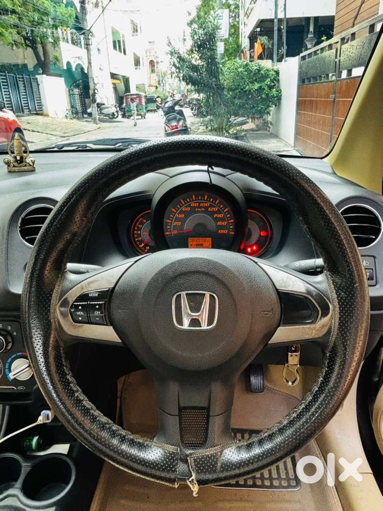 Honda Amaze Diesel 2014