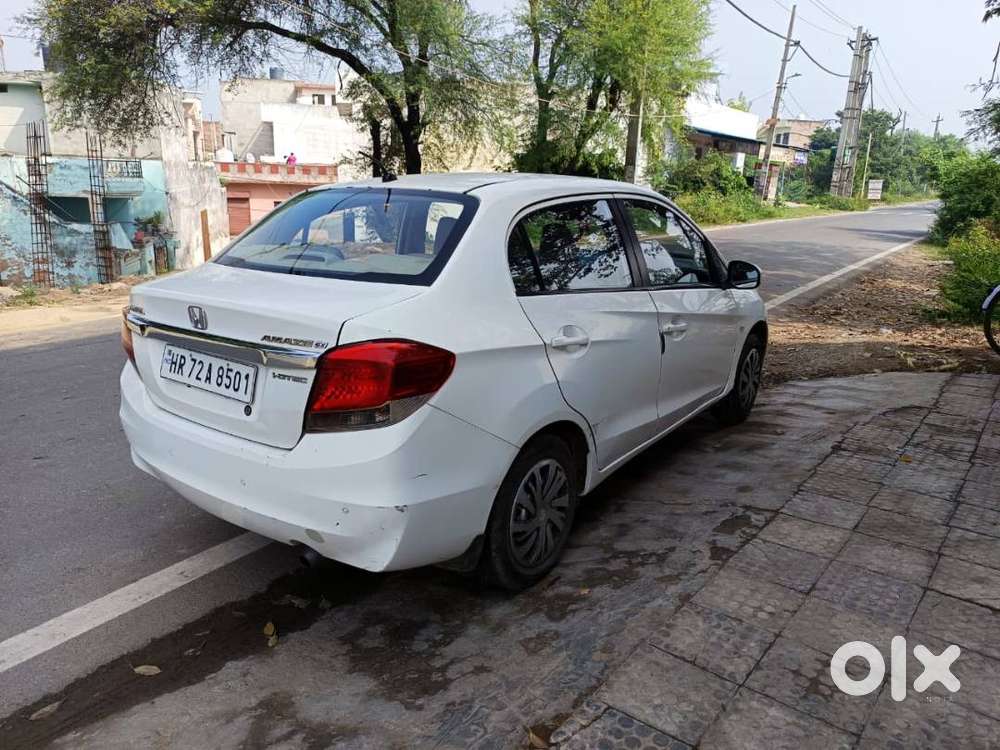 Honda Amaze Diesel 2013