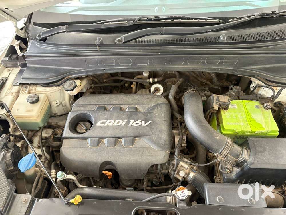 Hyundai Creta 2018 Diesel Good Condition
