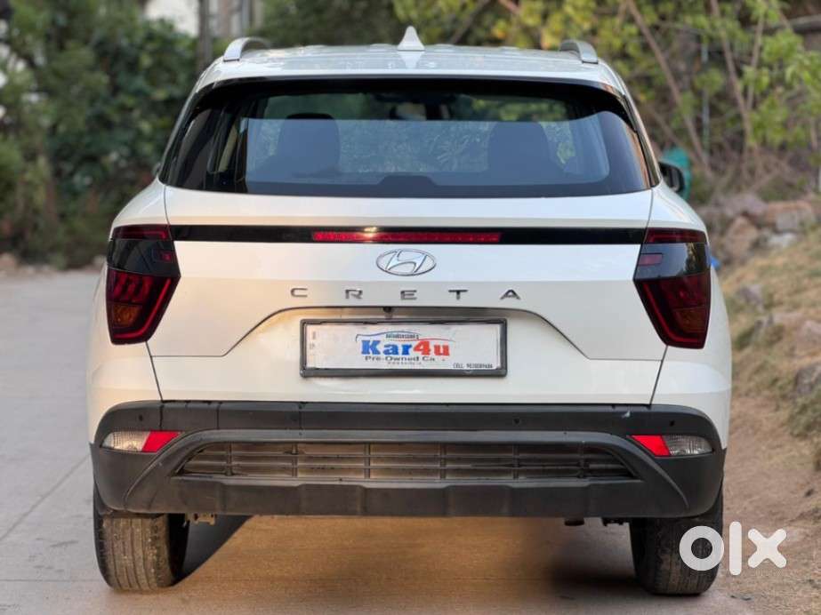 Hyundai Creta 1.5 Crdi E Diesel Mt, 2022, Diesel