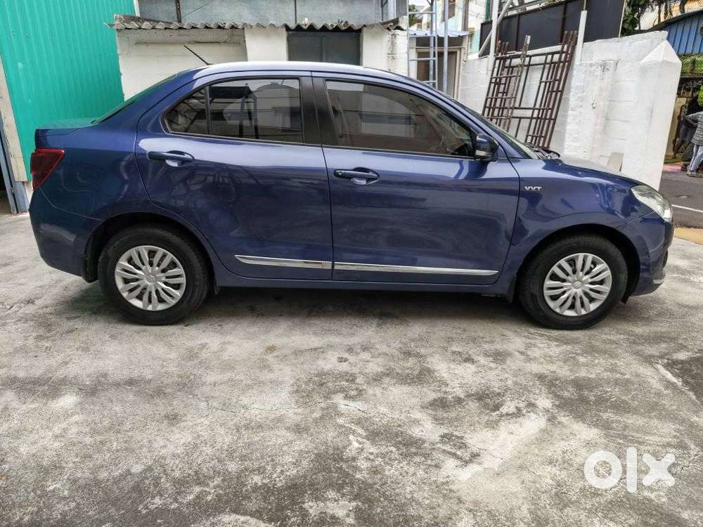 Maruti Suzuki Swift Dzire Vxi At Optional, 2018, Petrol