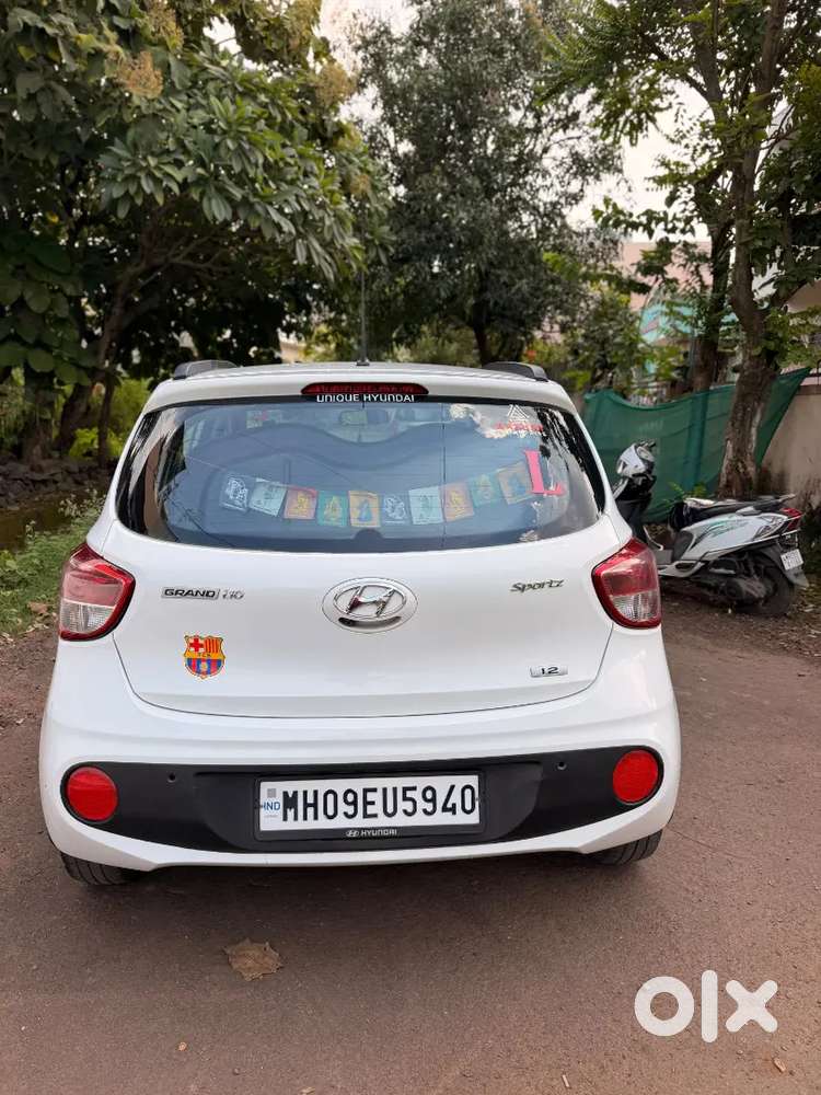 Hyundai Grand I10 2018 Manual