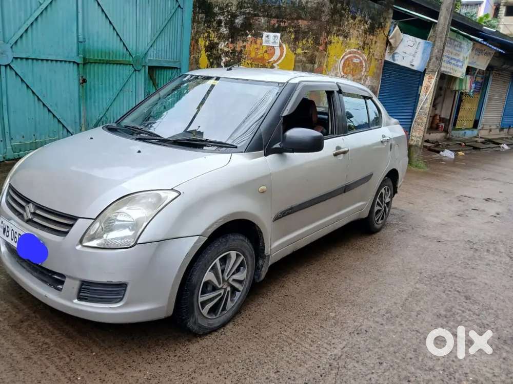 Maruti Suzuki Dzire Vdi 2011