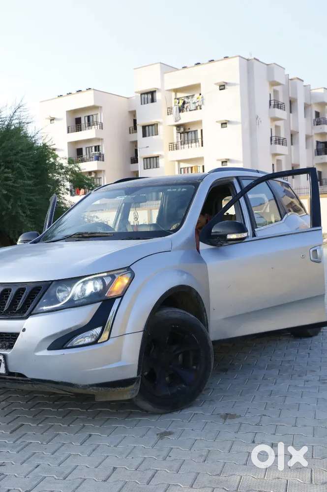 Mahindra Xuv500 Diesel 2018 (rc) Validity Up To 2032